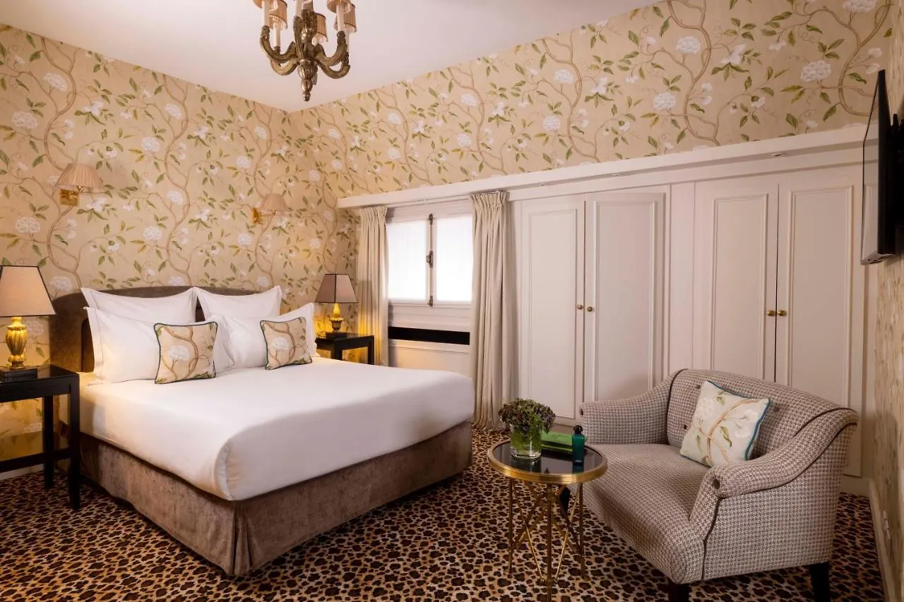 Hotel West-End Paris