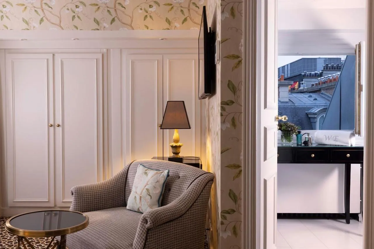 Hotel West-End Paris 4*,  France