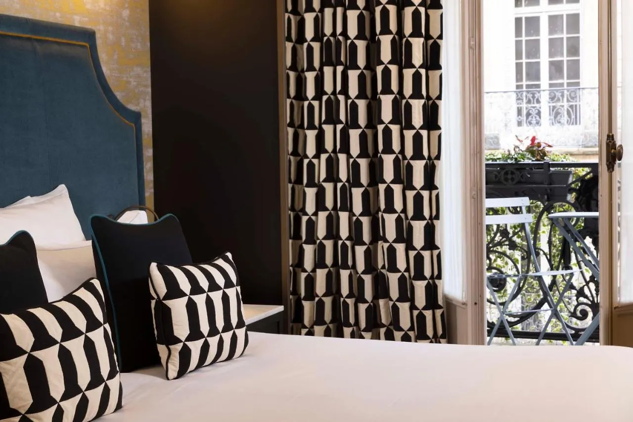 Hotel West-End Paris
