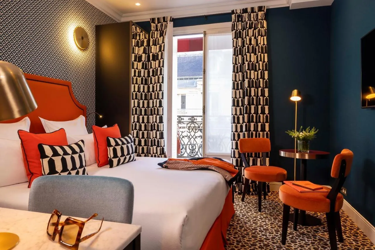 Hotel West-End Paris
