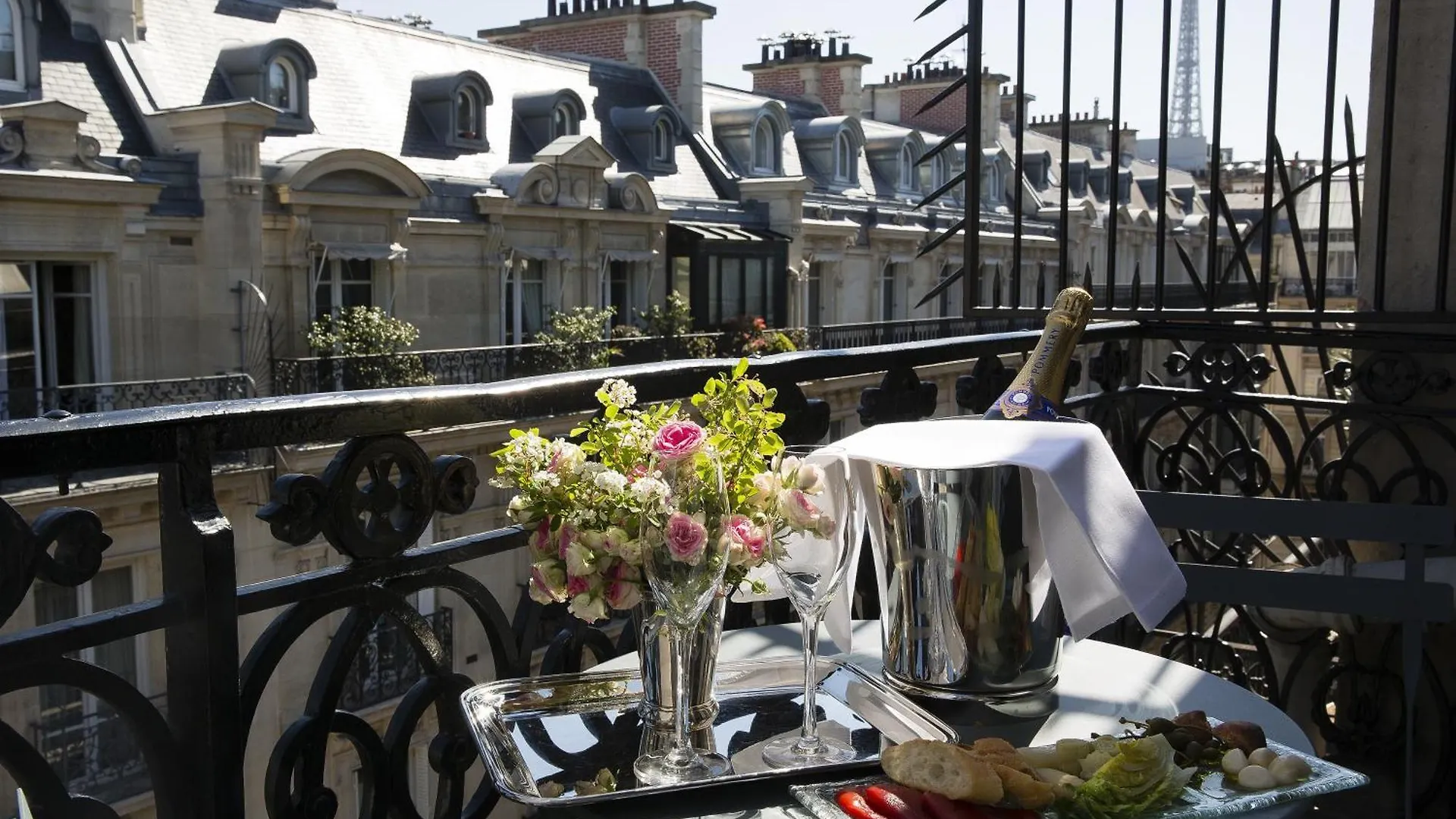 ****  Hotel West-End Paris France