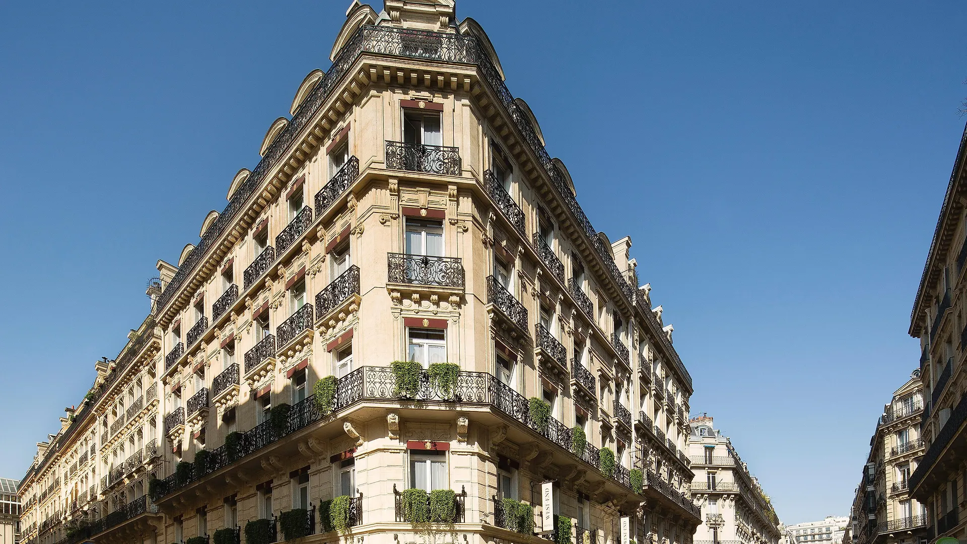 Hotel West-End Paris France