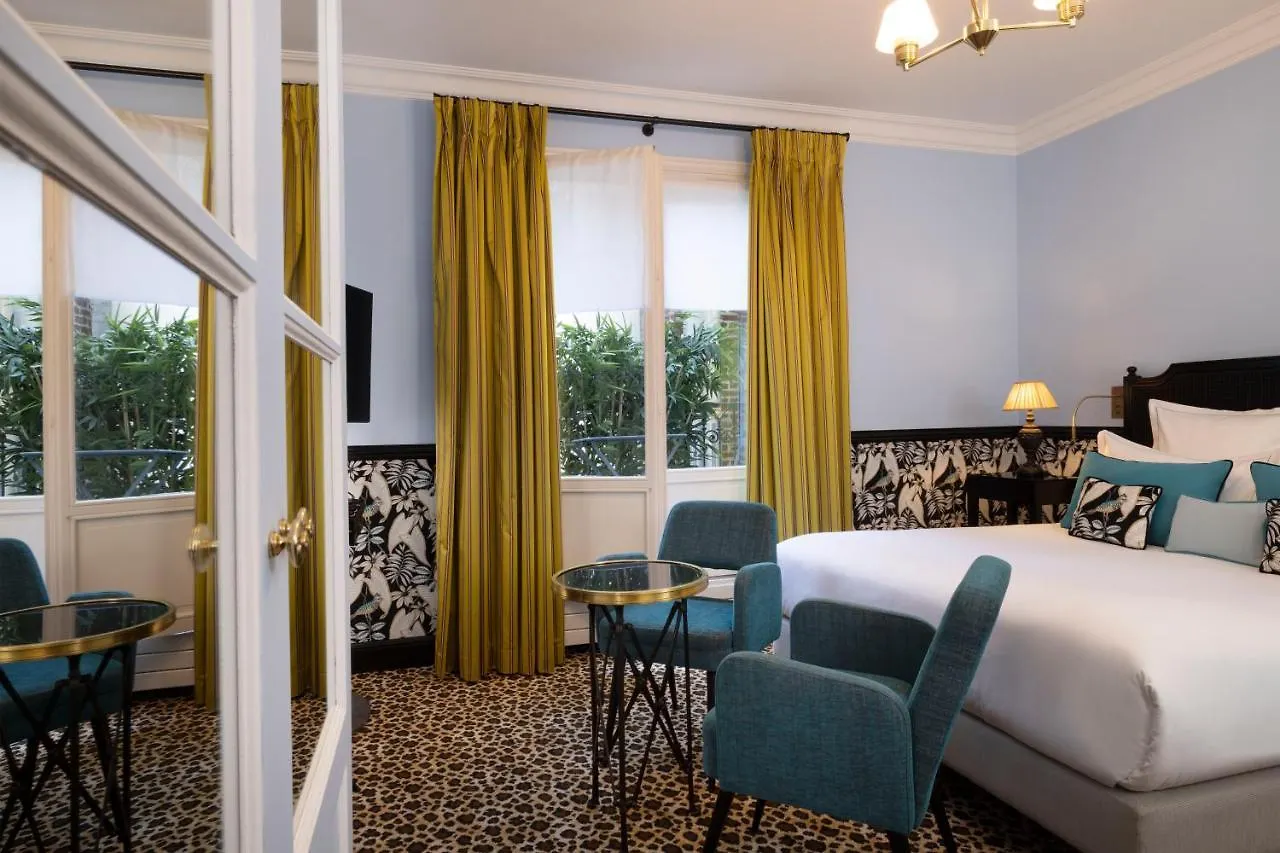 Hotel West-End Paris