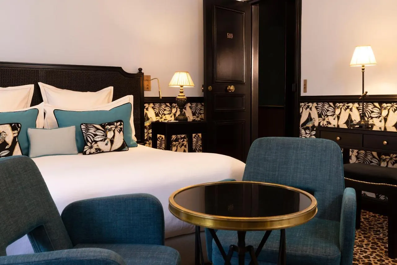Hotel West-End Paris