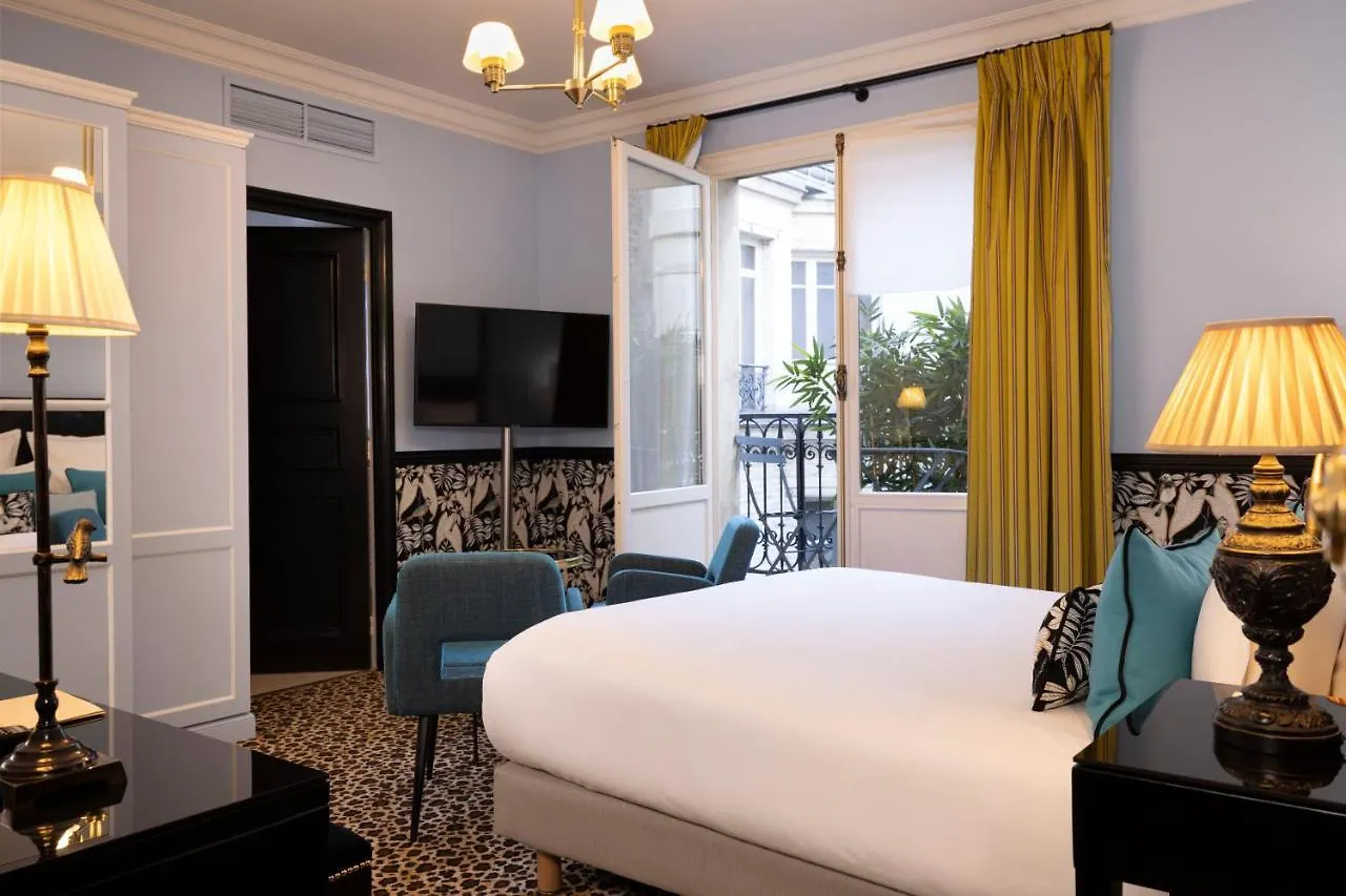 ****  Hotel West-End Paris France