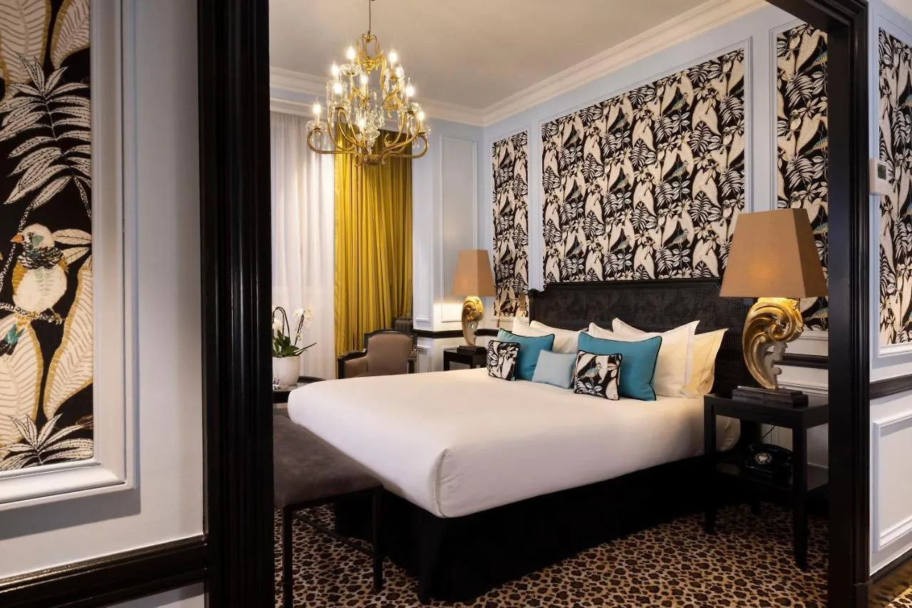 Hotel West-End Paris 4*,  France