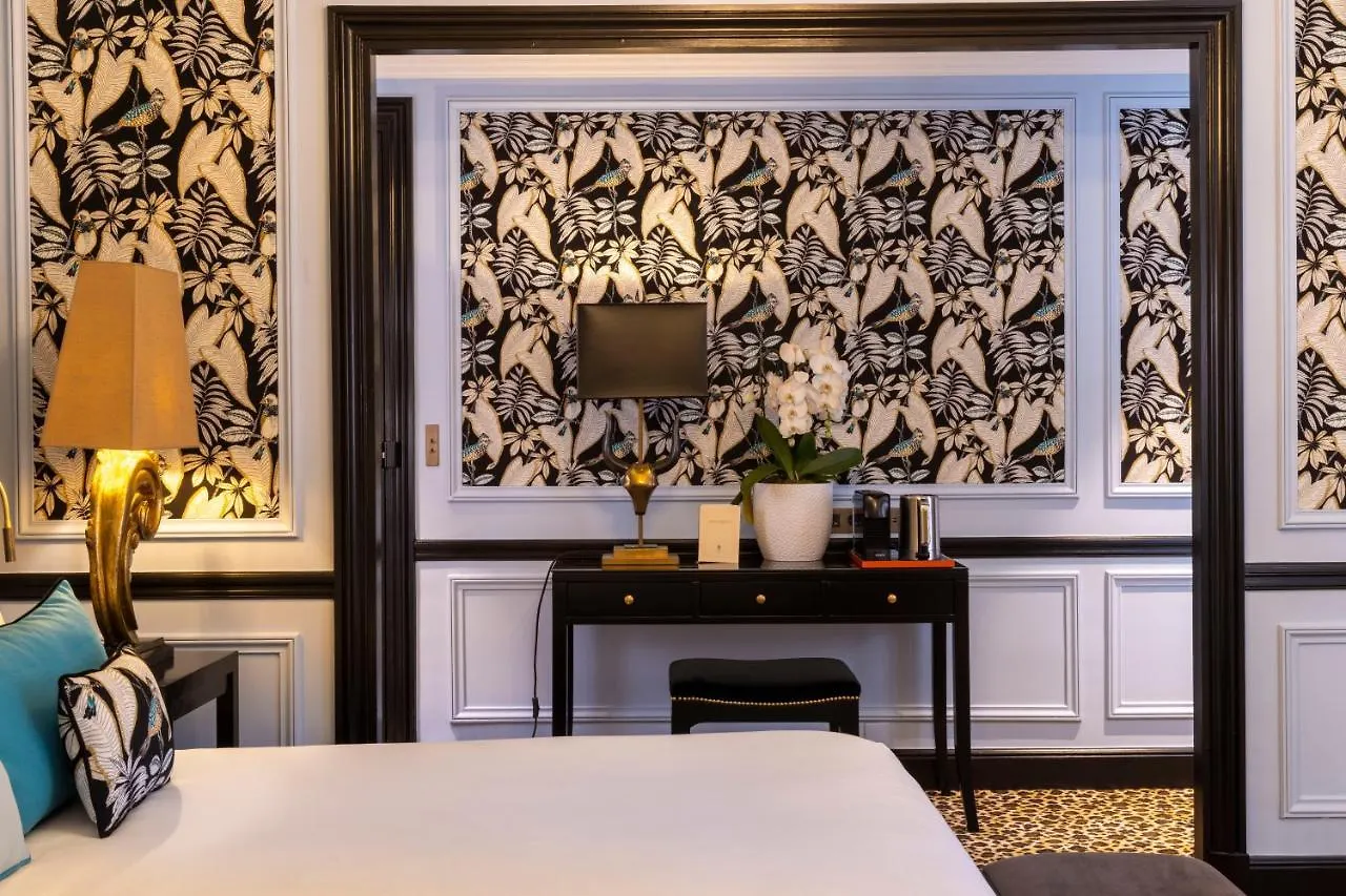 Hotel West-End Paris France