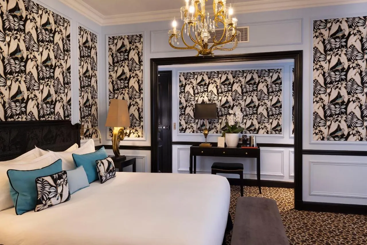 Hotel West-End Paris 4*,  France