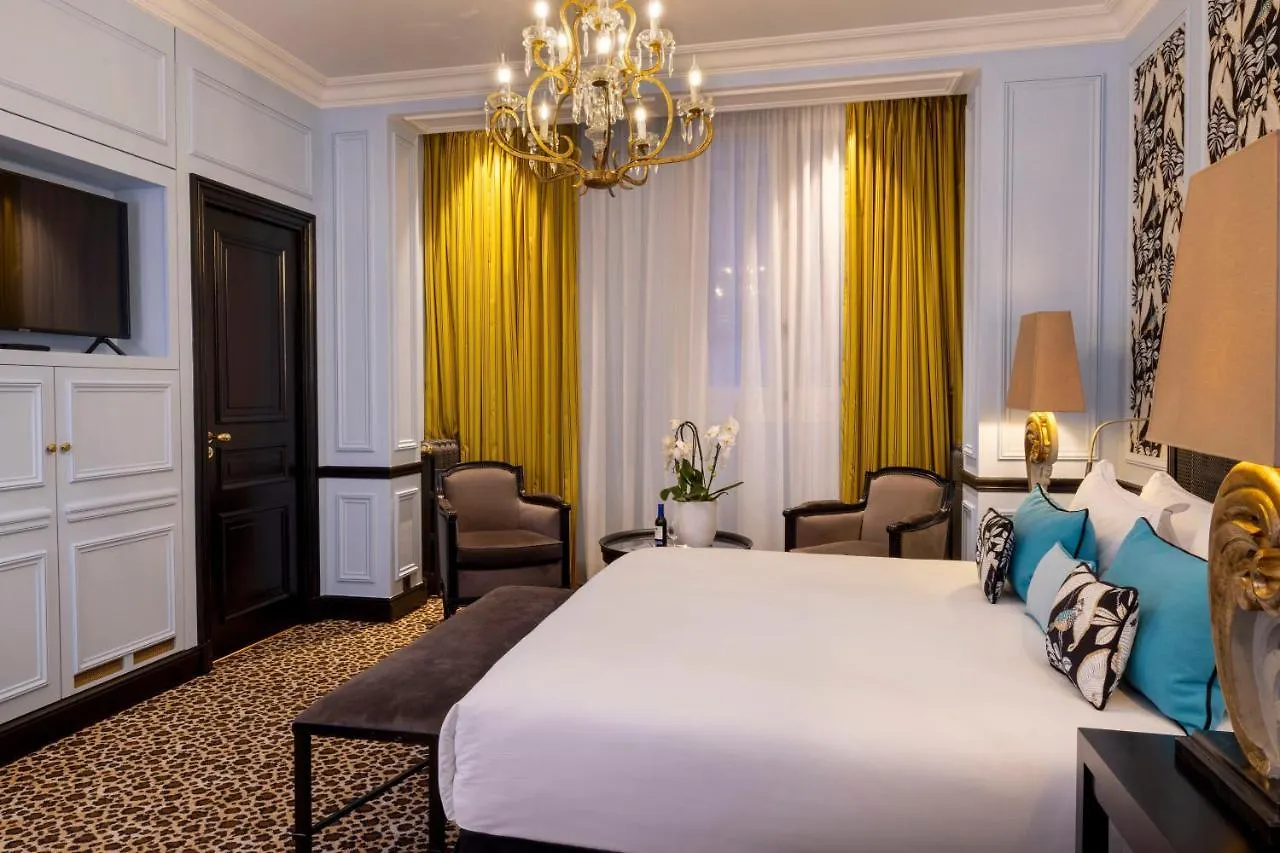 Hotel West-End Paris