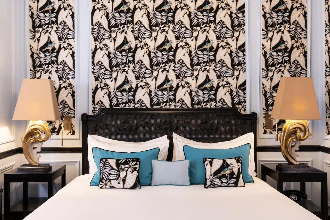 Hotel West-End Paris