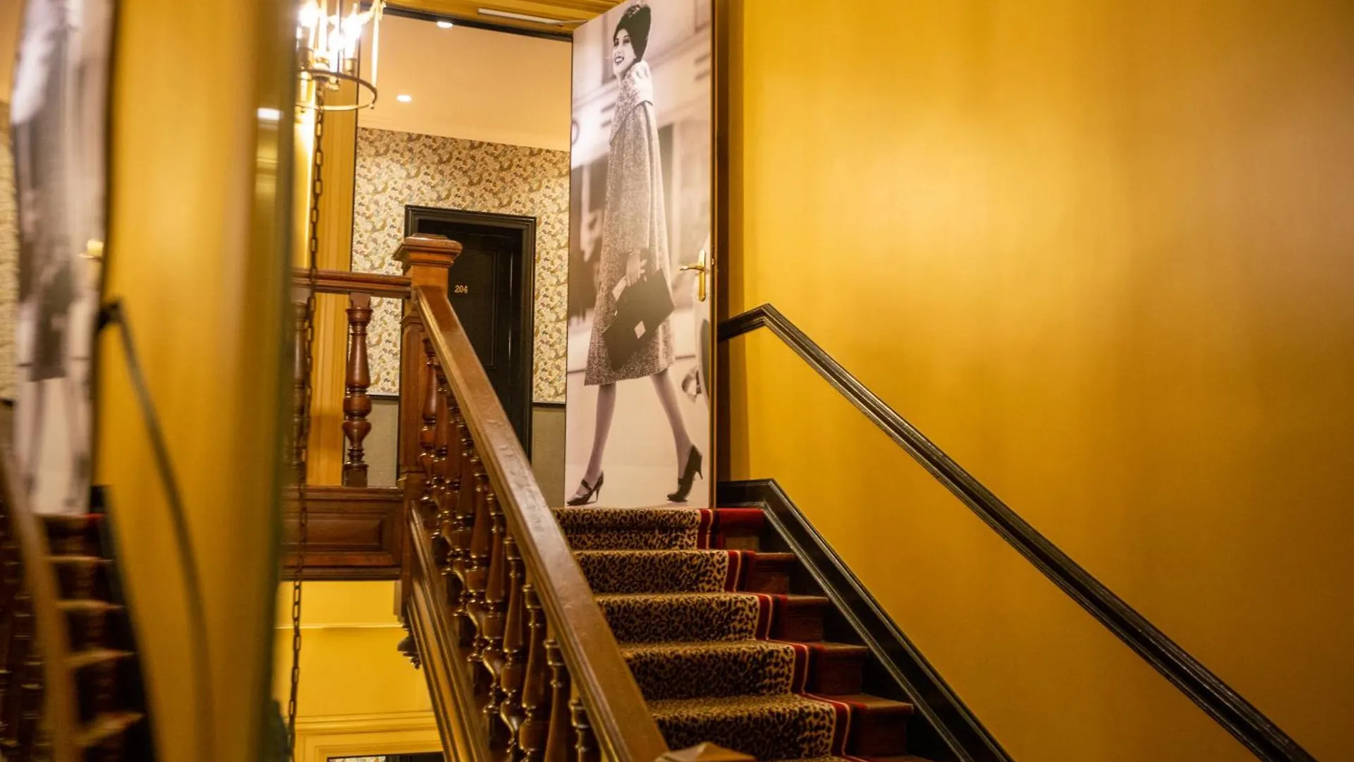 Hotel West-End Paris