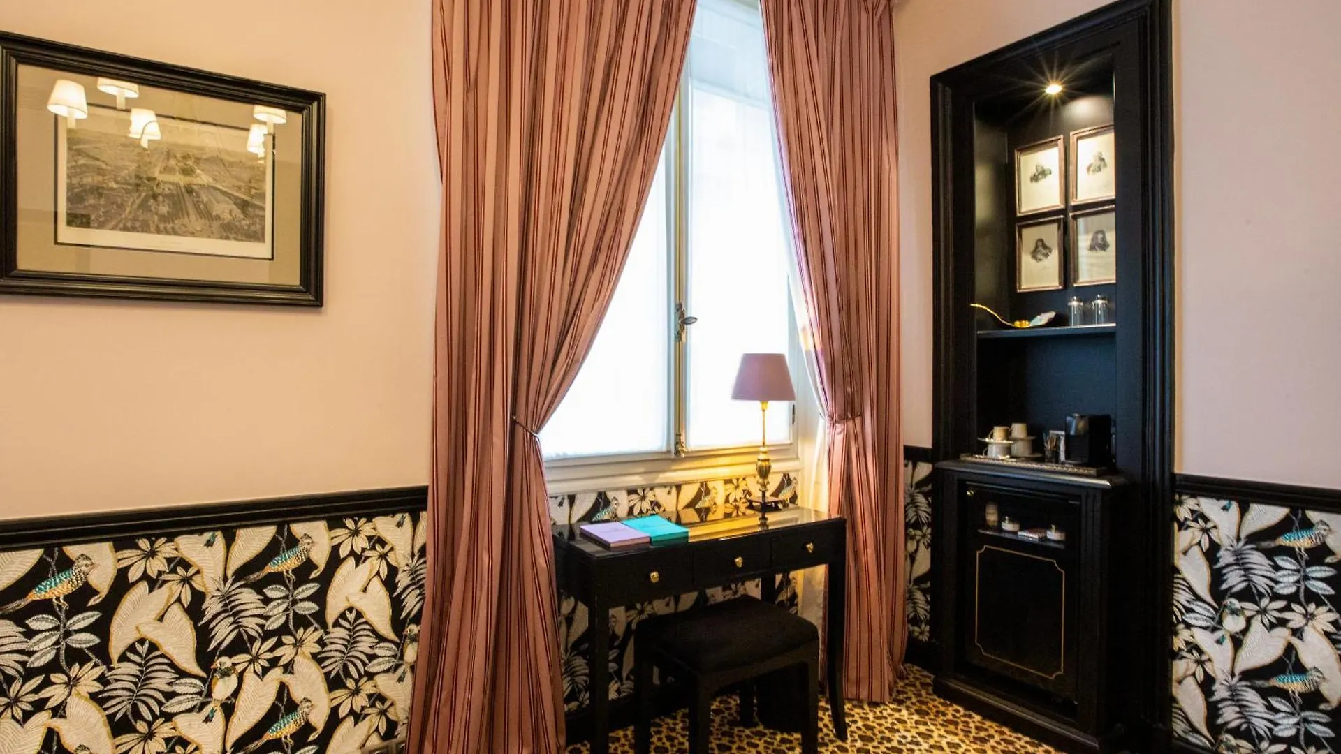Hotel West-End Paris