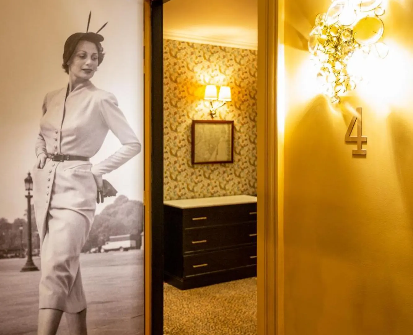 Hotel West-End Paris