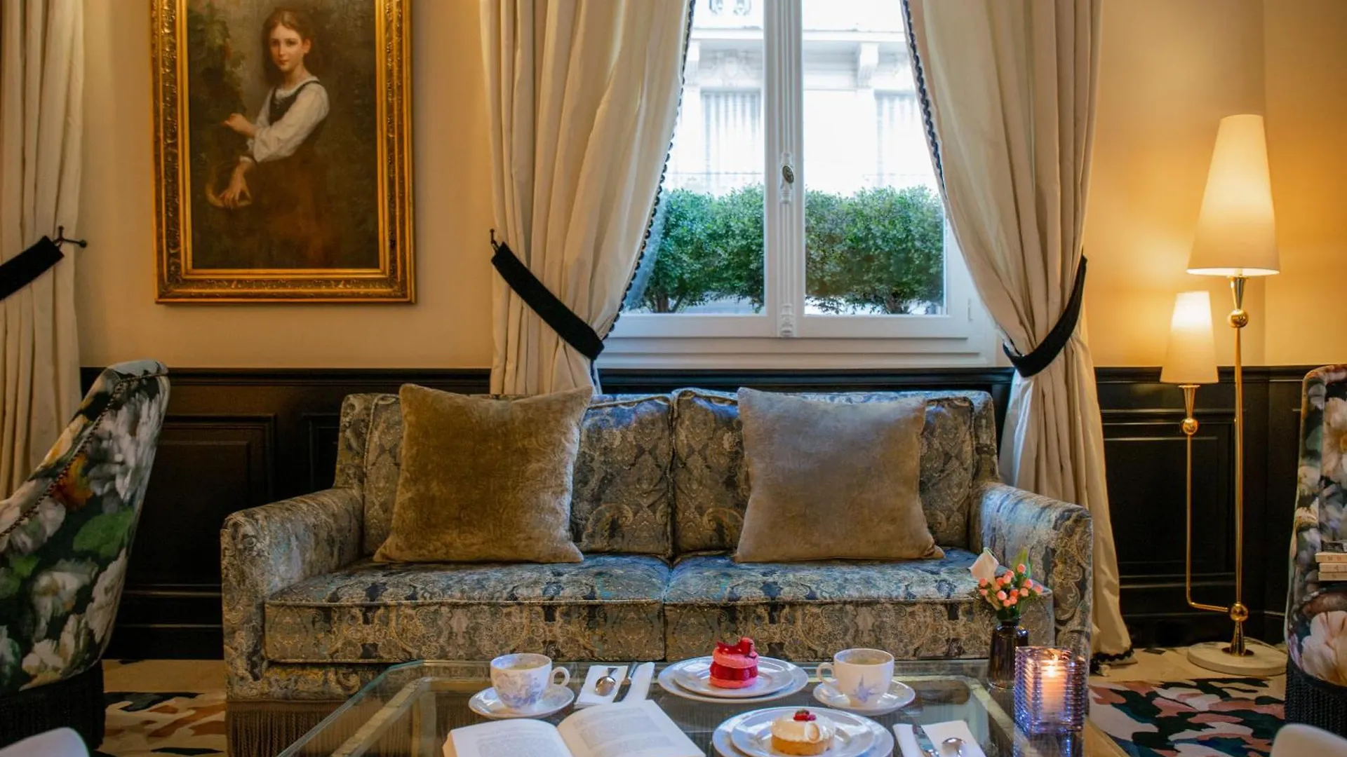 Hotel West-End Paris