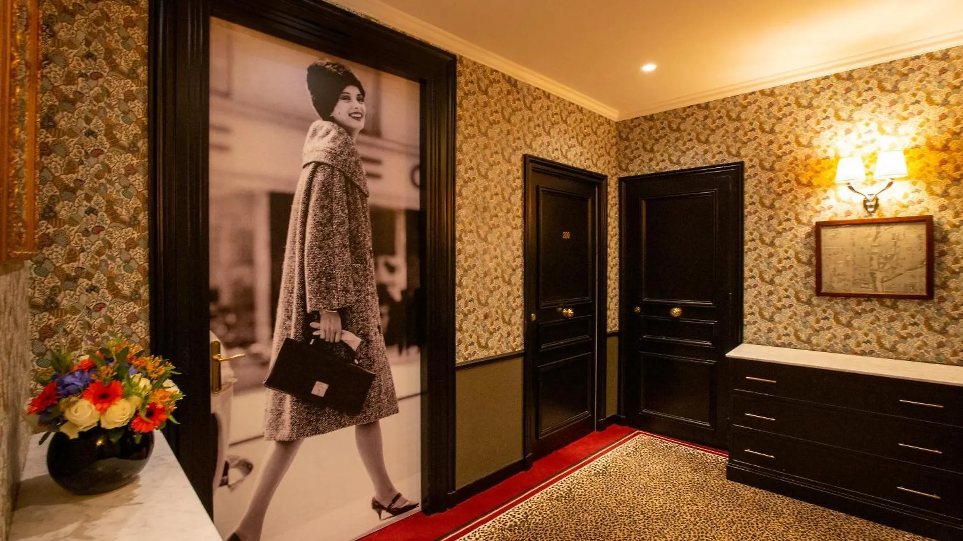 Hotel West-End Paris France