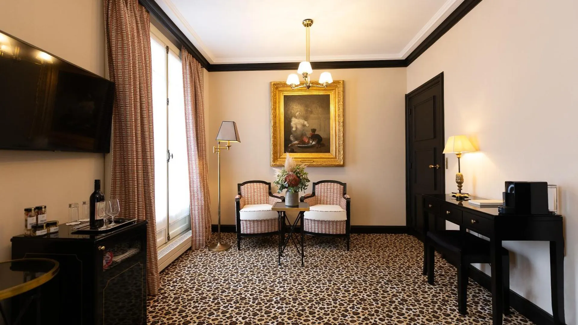 Hotel West-End Paris