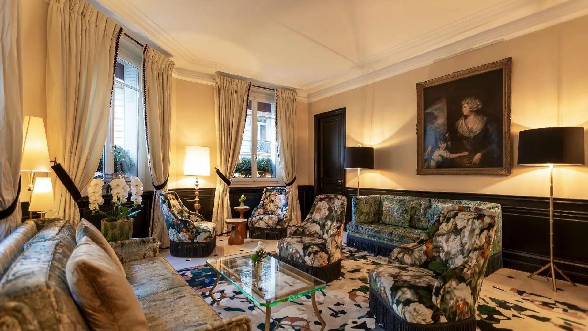 Hotel West-End Paris 4*,