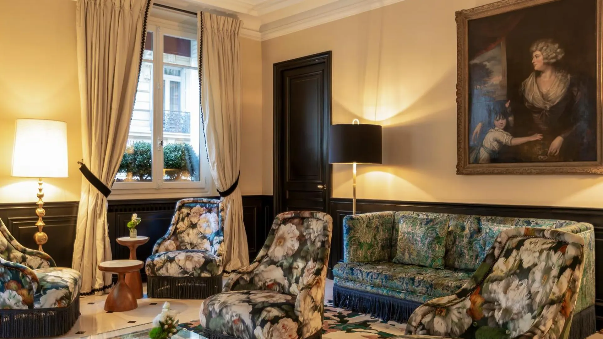 Hotel West-End Paris France