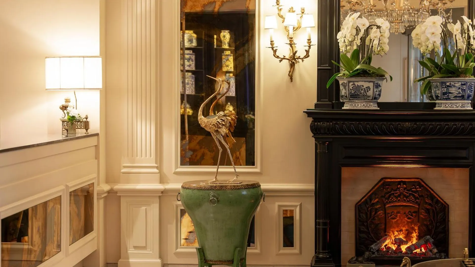 Hotel West-End Paris