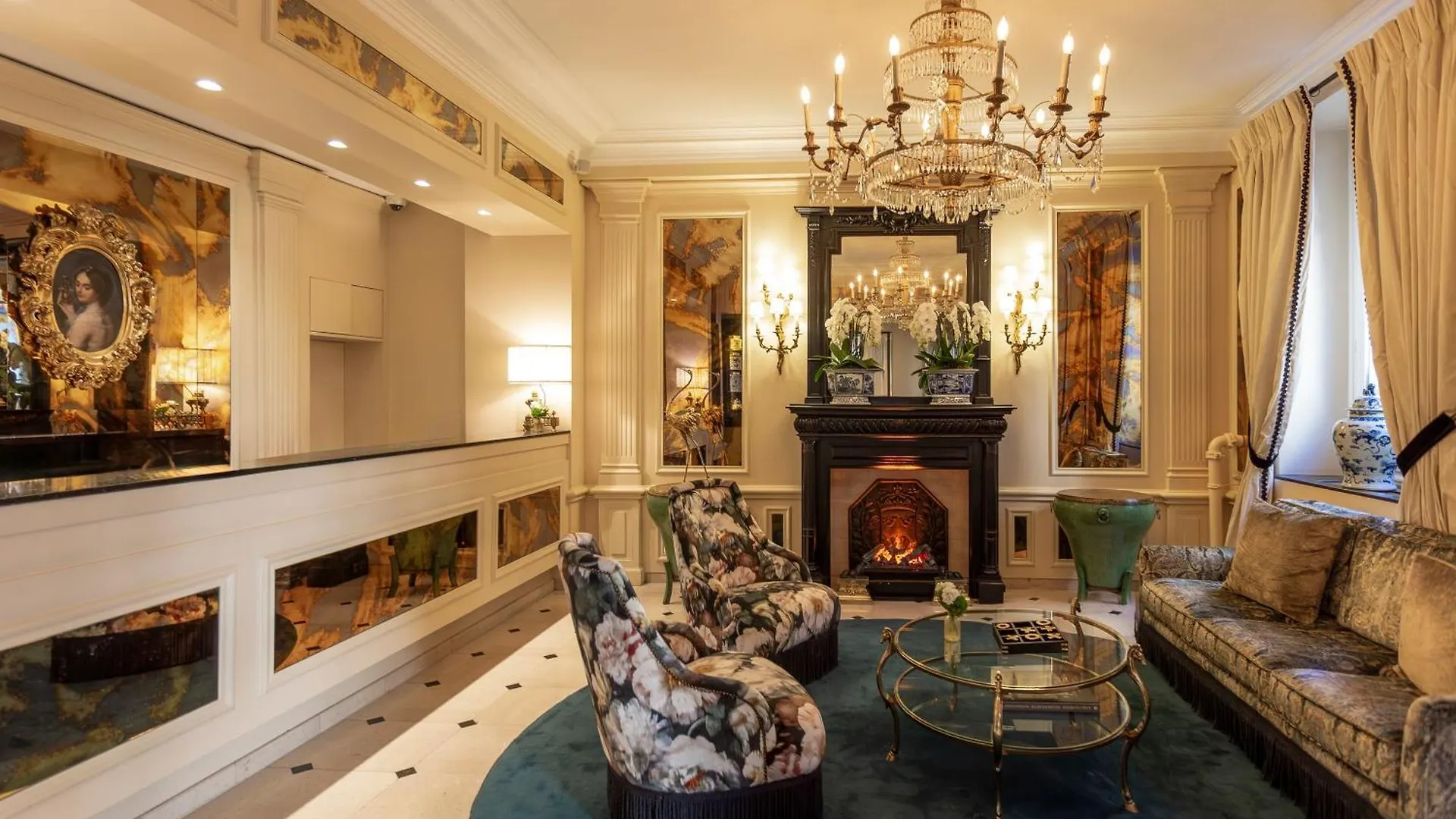 Hotel West-End Paris