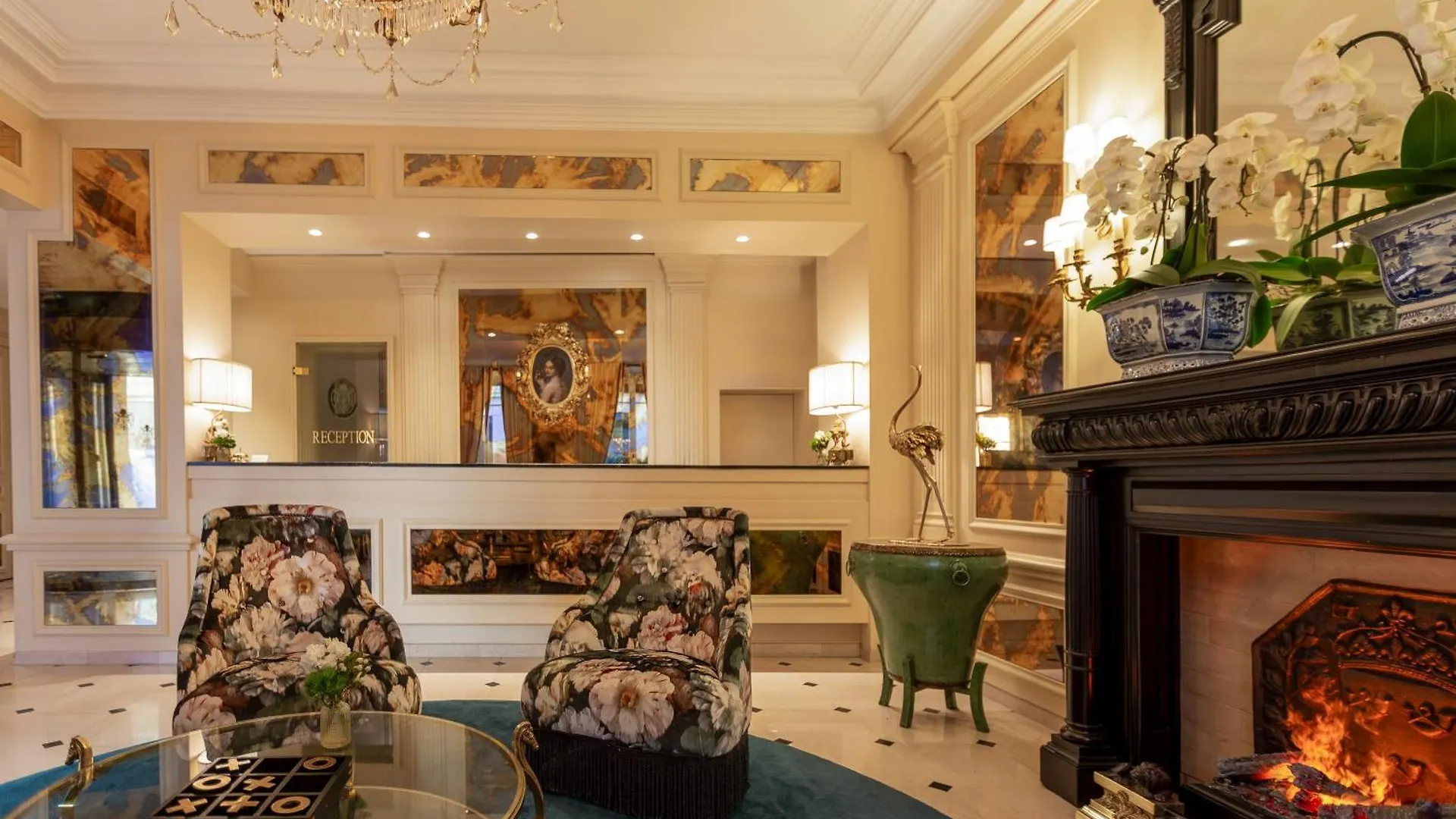 Hotel West-End Paris