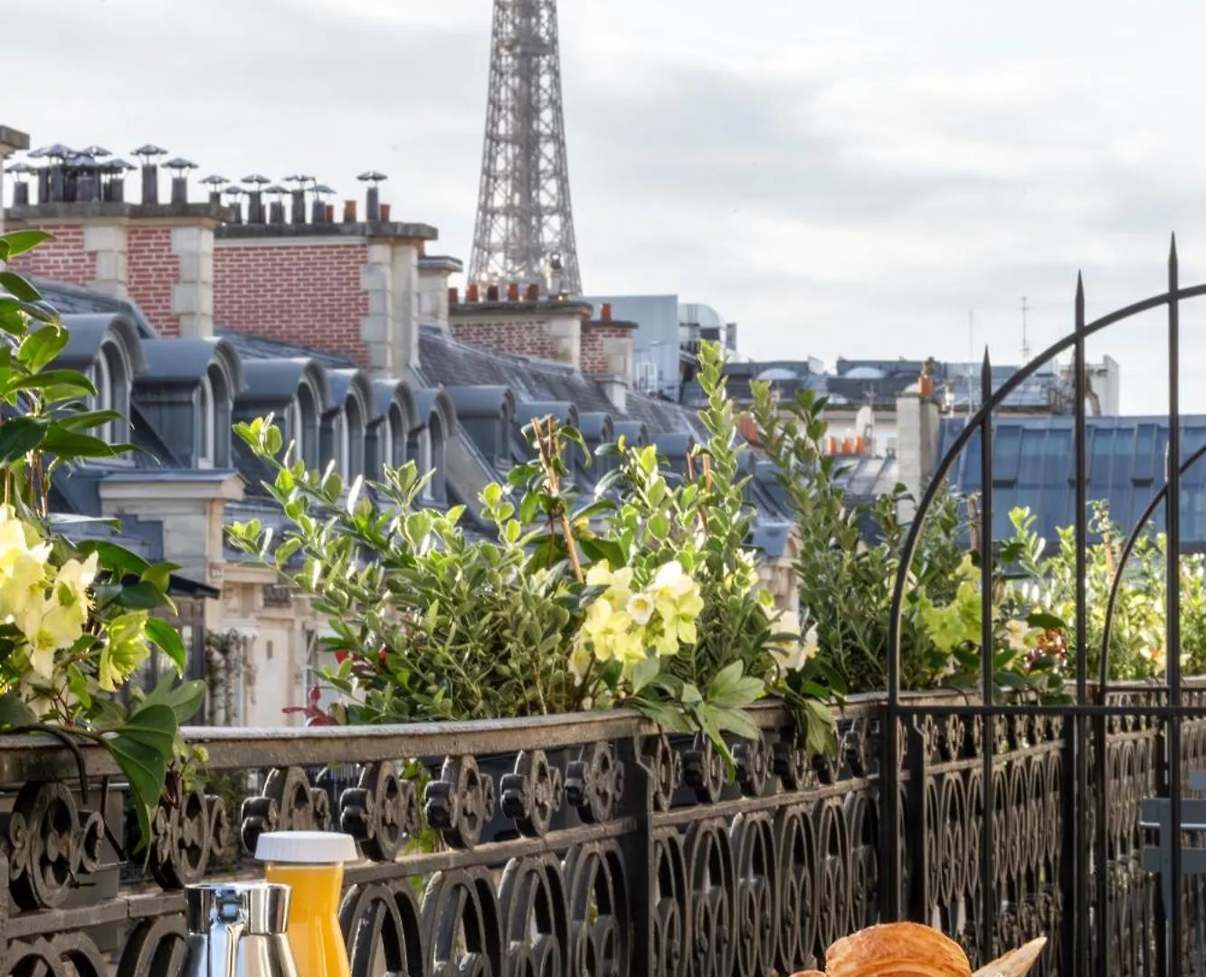 Hotel West-End Paris 4*,