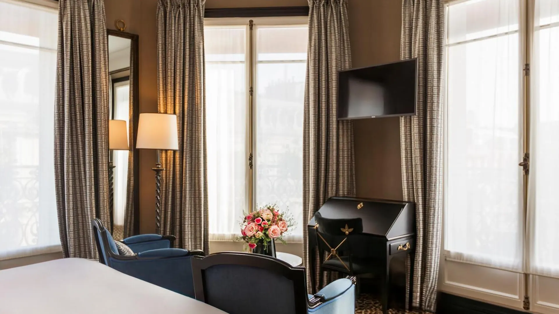 Hotel West-End Paris