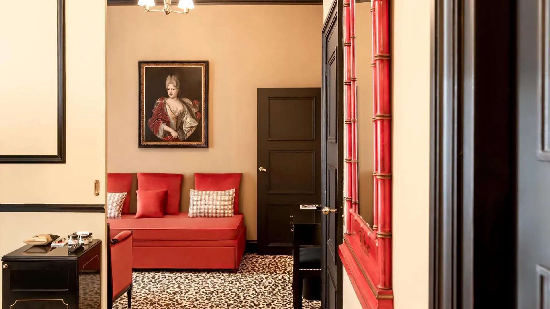 Hotel West-End Paris