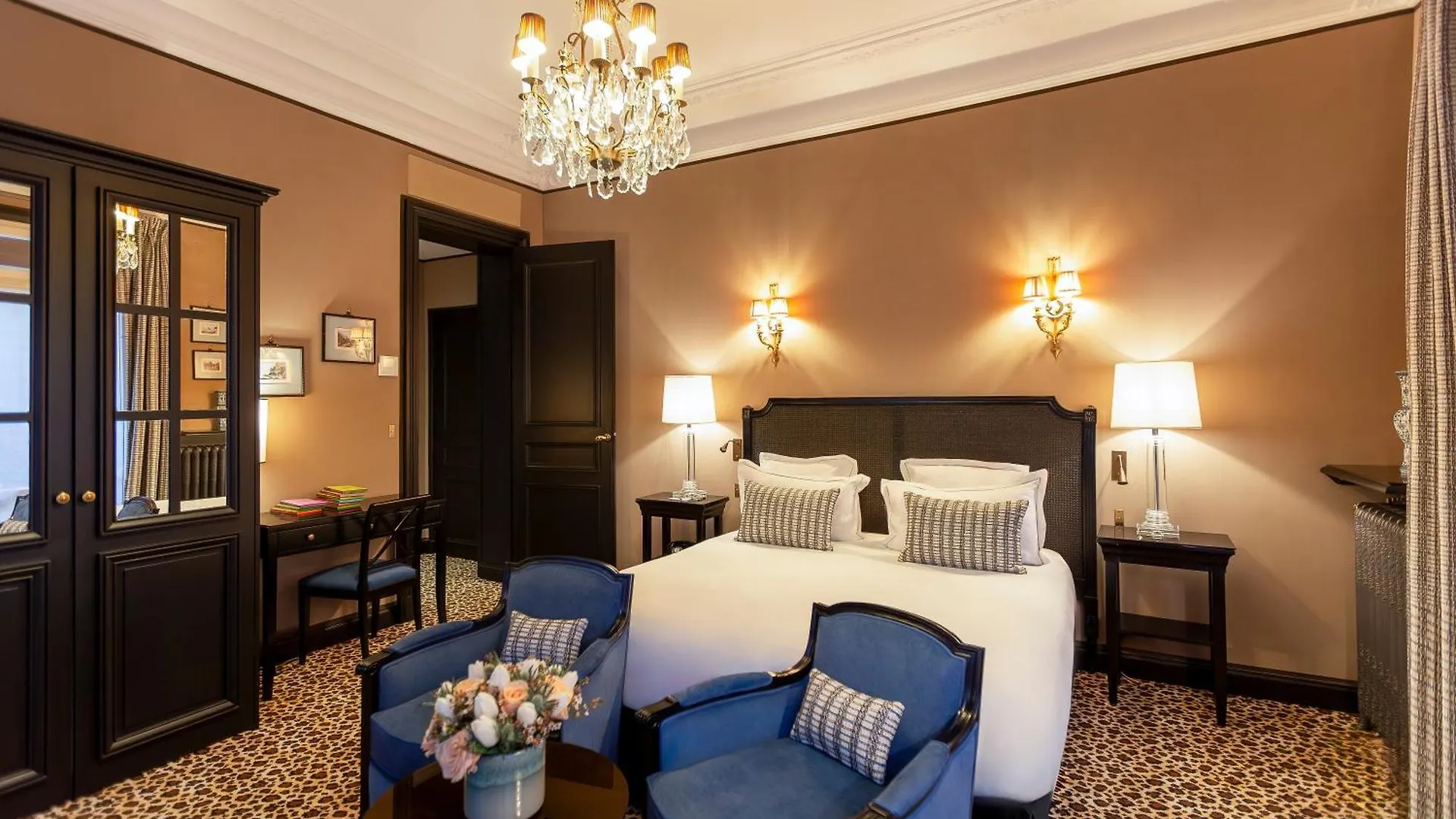 Hotel West-End Paris