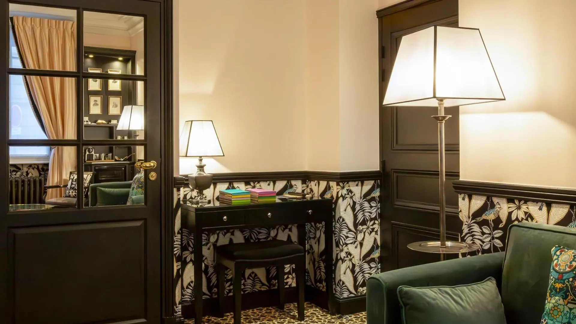 Hotel West-End Paris