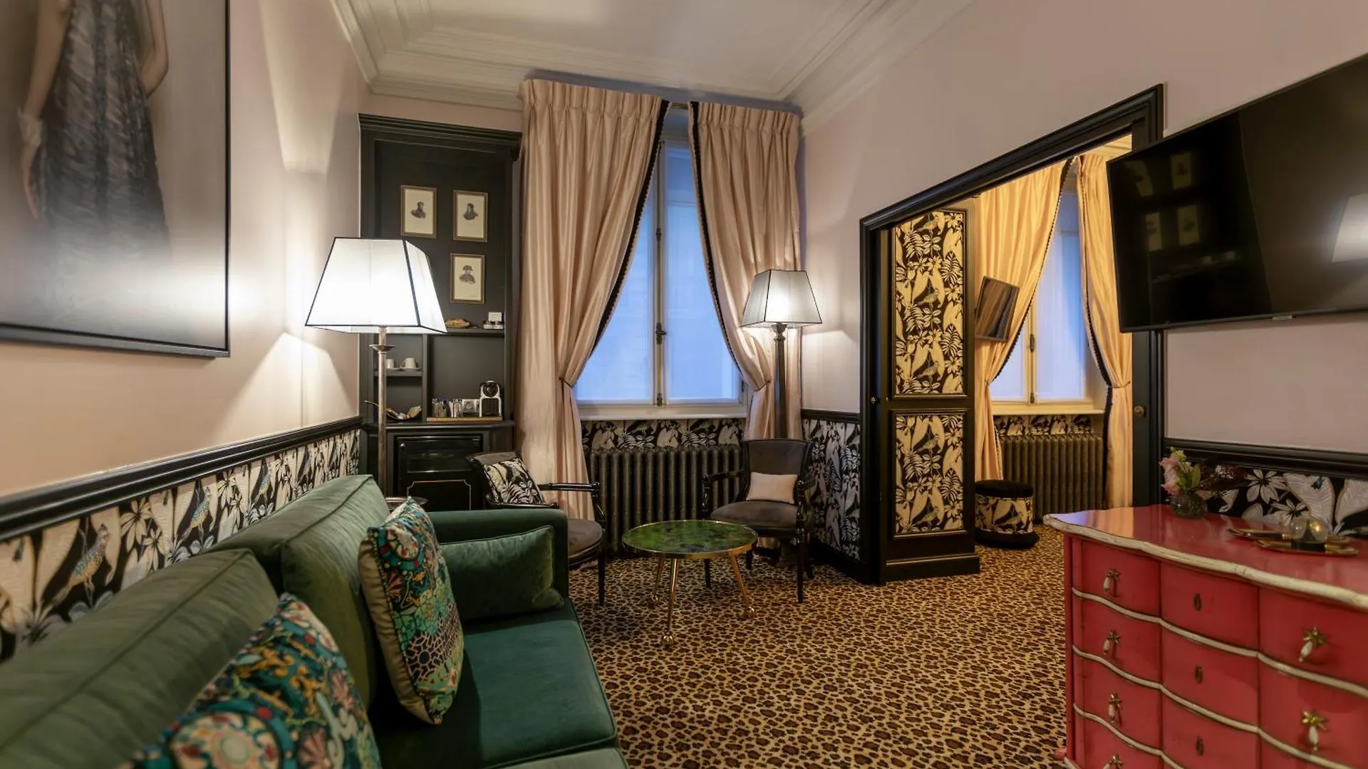 Hotel West-End Paris