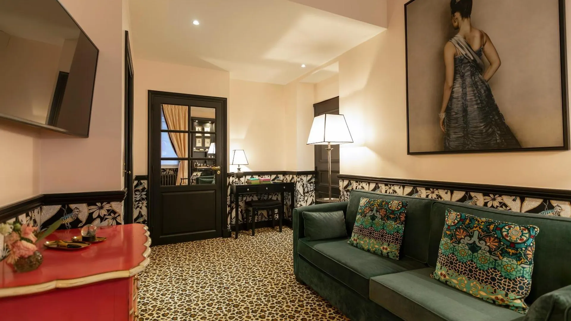 Hotel West-End Paris