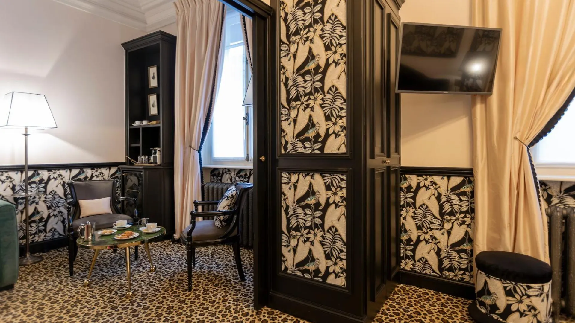 Hotel West-End Paris France