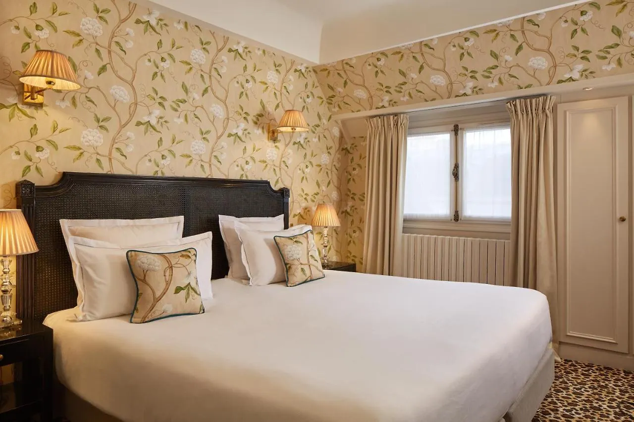 Hotel West-End Paris