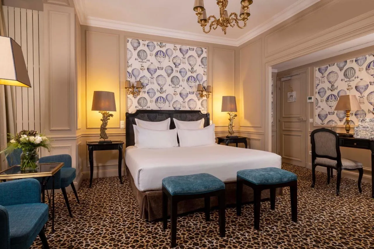 Hotel West-End Paris