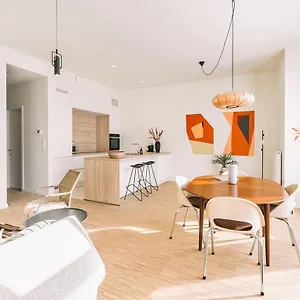 Smartflats - Avenue Belgio