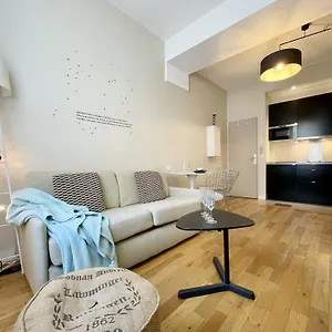  Apartment Parisian L Bellan