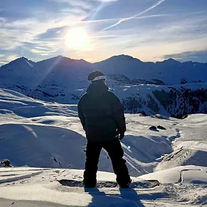 Apartment Cerro Torre Plagne 