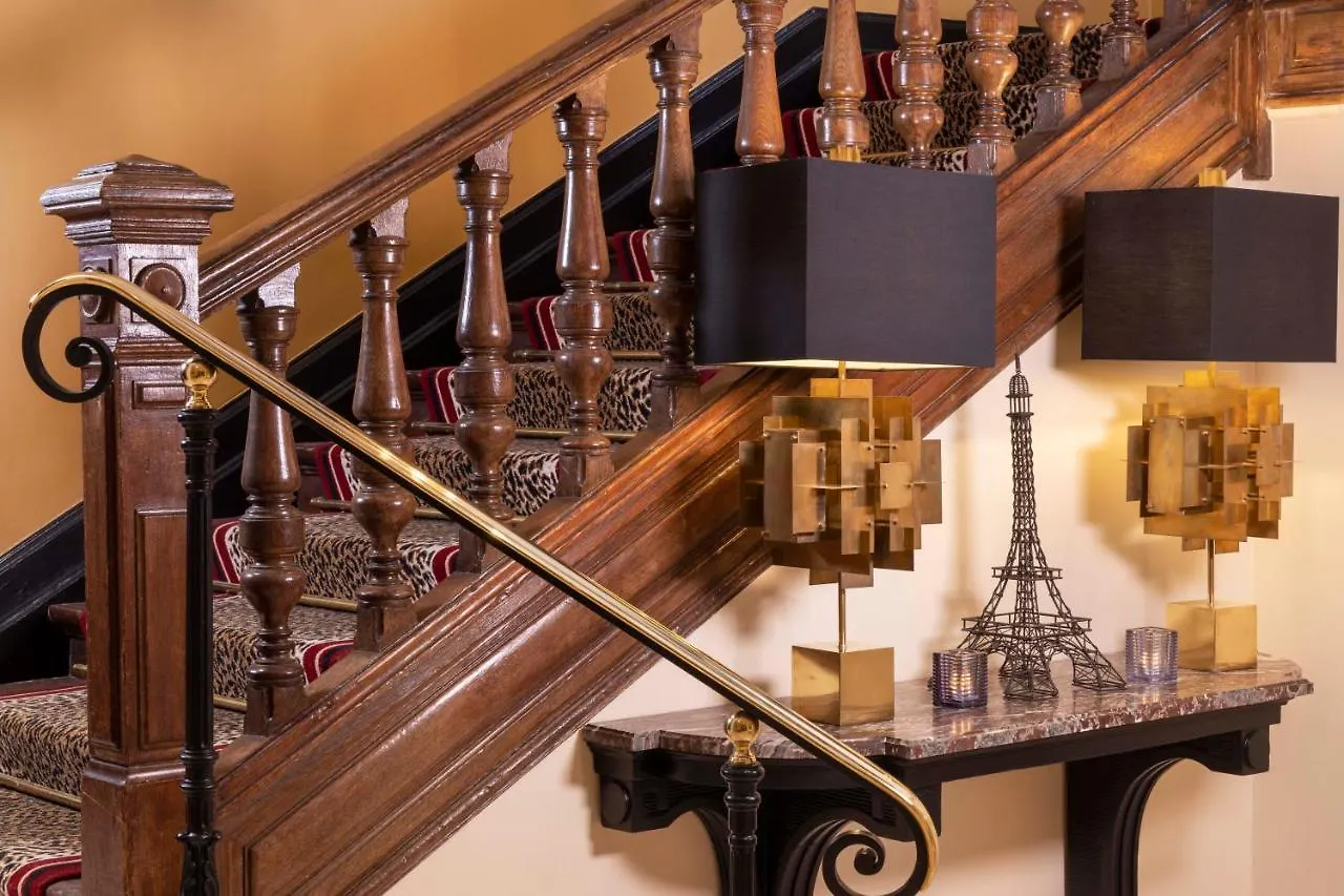 Hôtel West End Paris