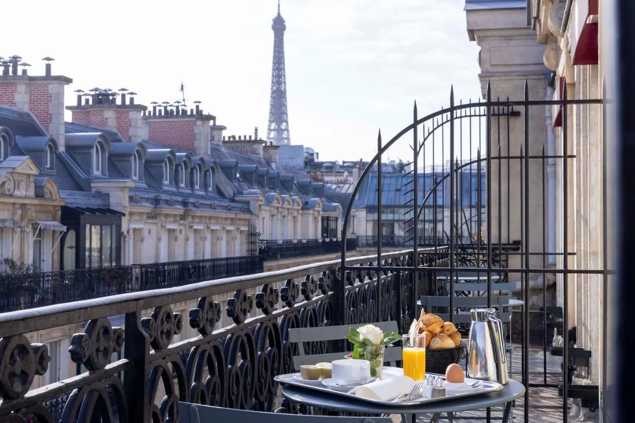 Hôtel West End Paris Hotel