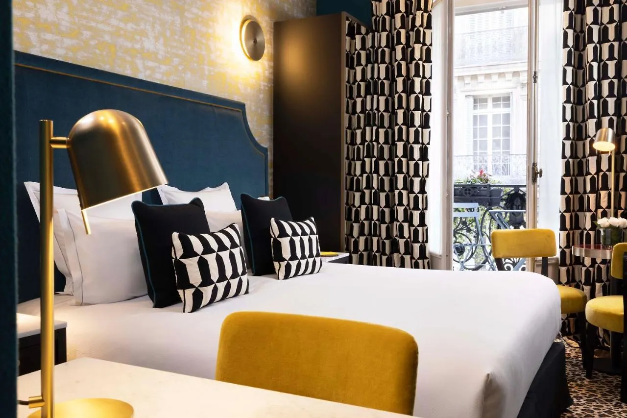 Hotel West-End Paris