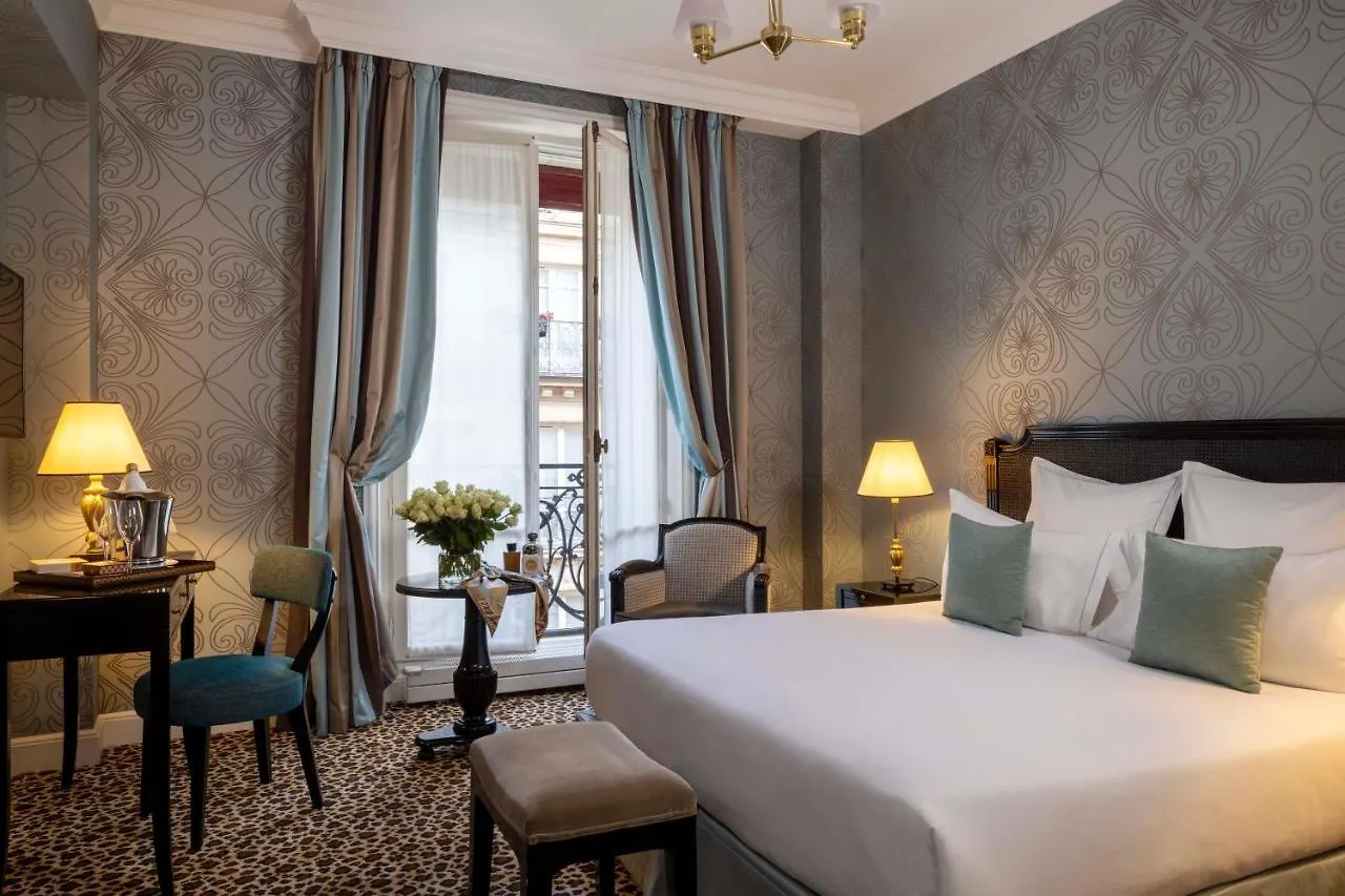 Hôtel West End Paris