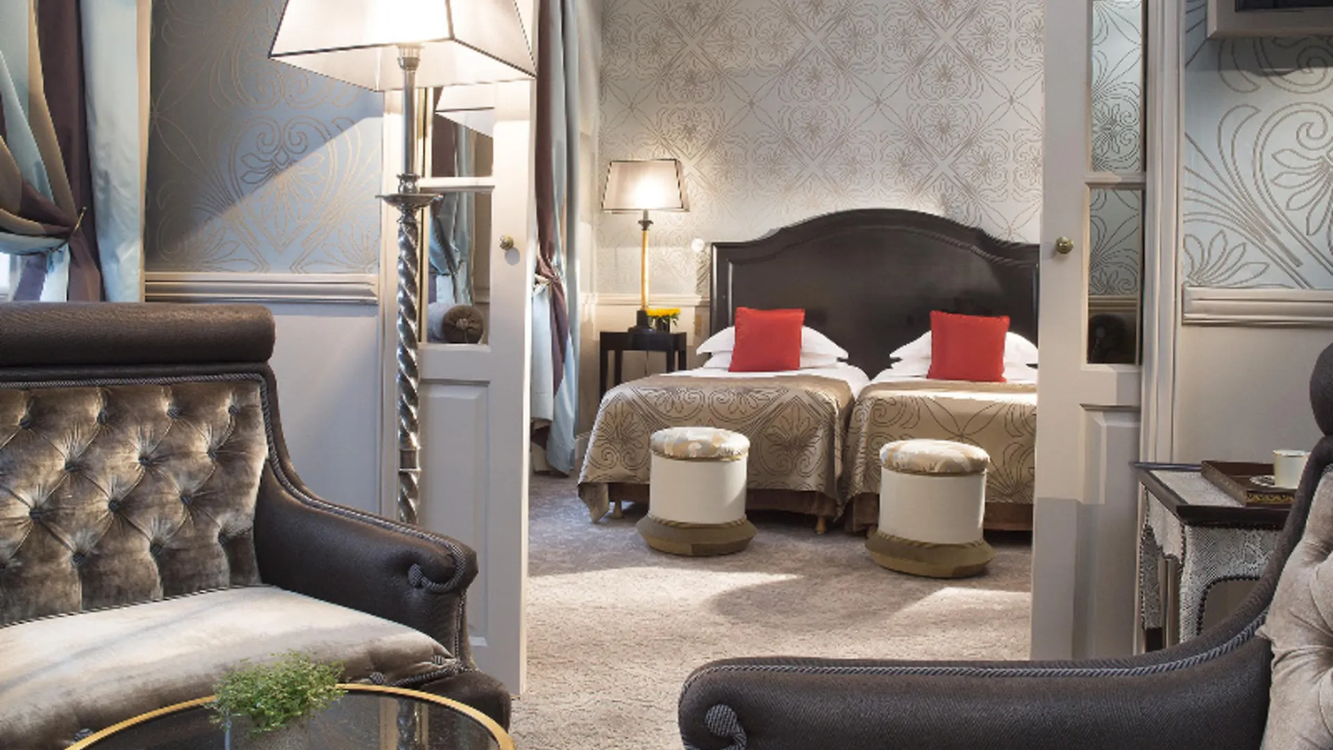Hotel West-End Paris