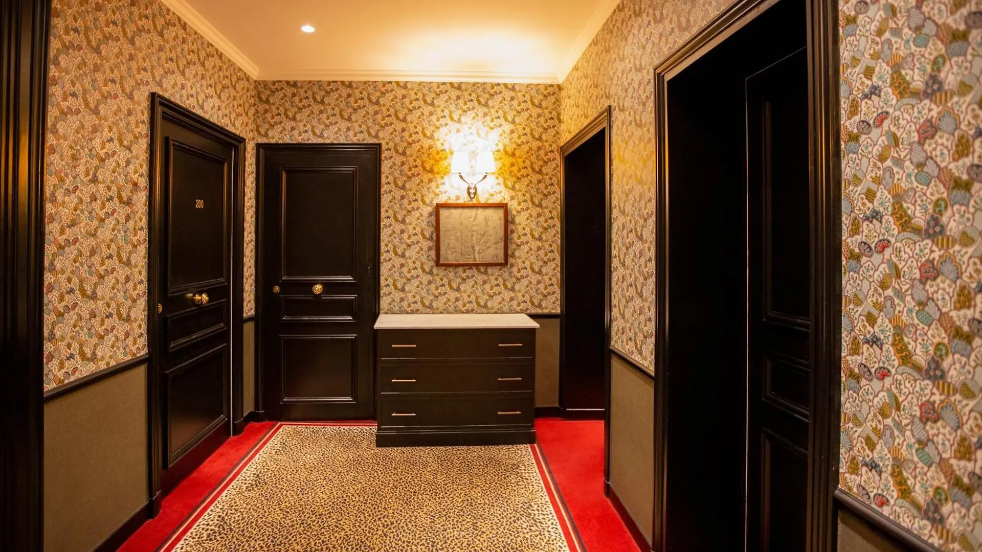 Hotel West-End Paris