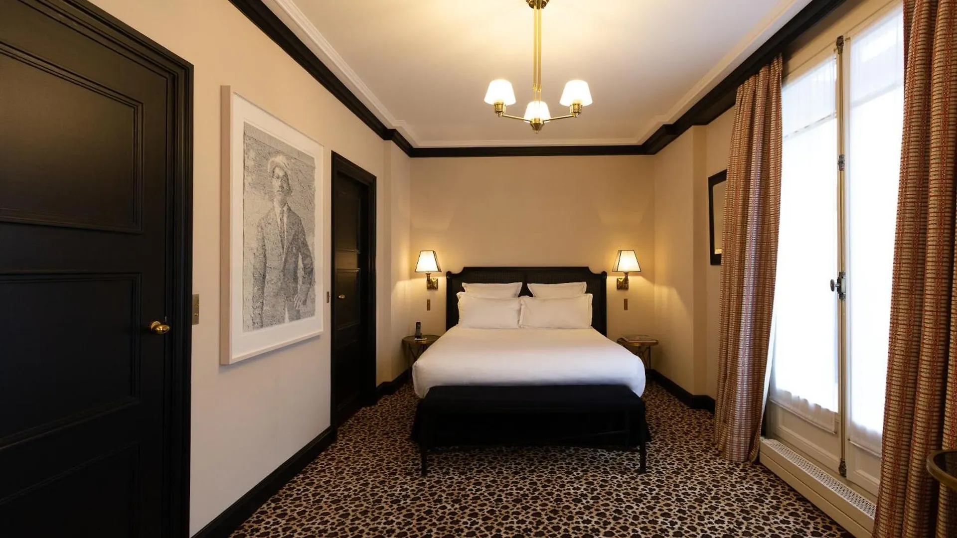 Hôtel West End Paris 4*,