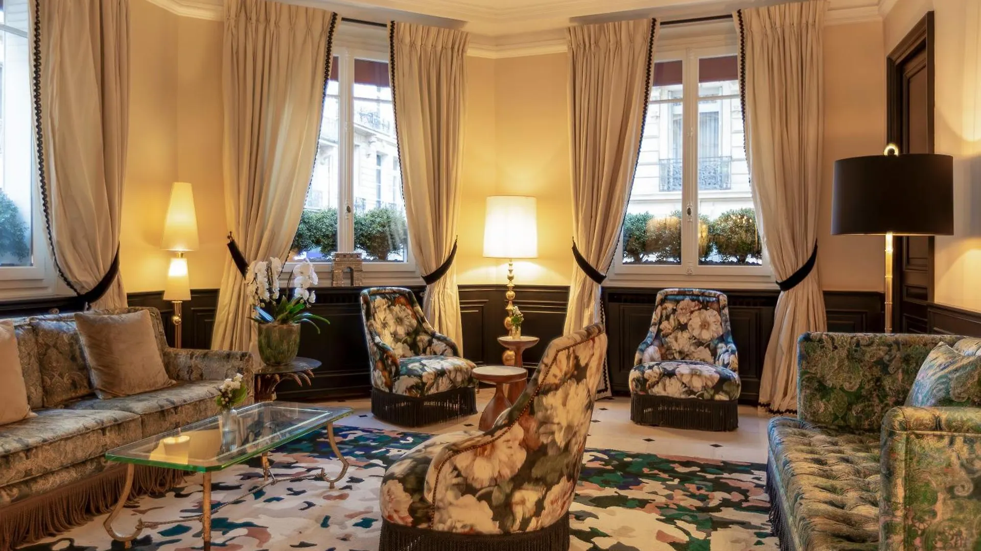 Hotel West-End Paris