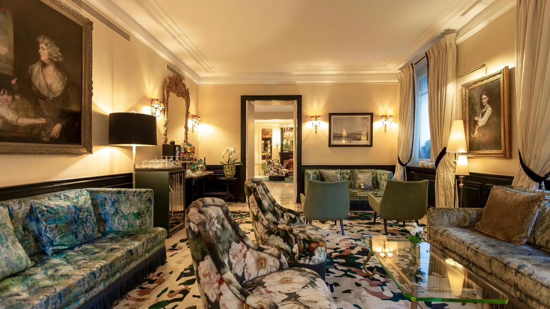 Hotel West-End Paris