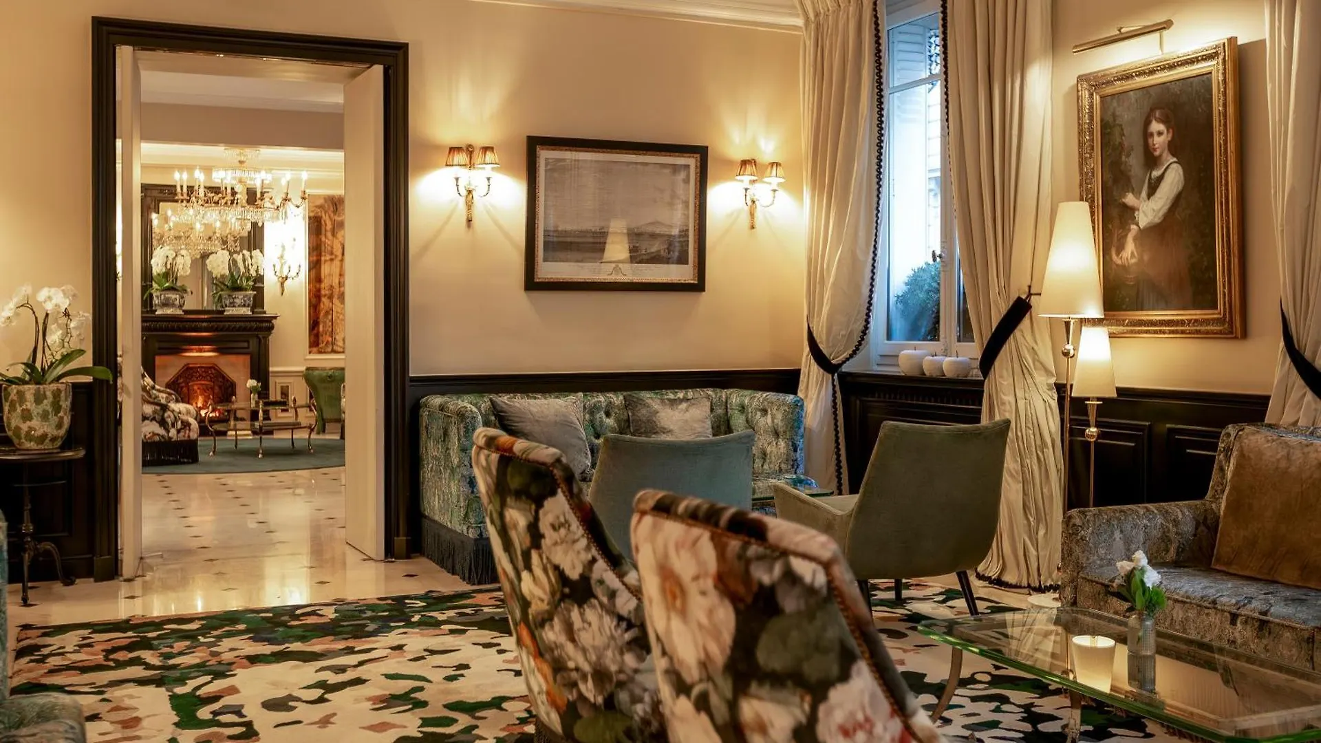 Hotel West-End Paris