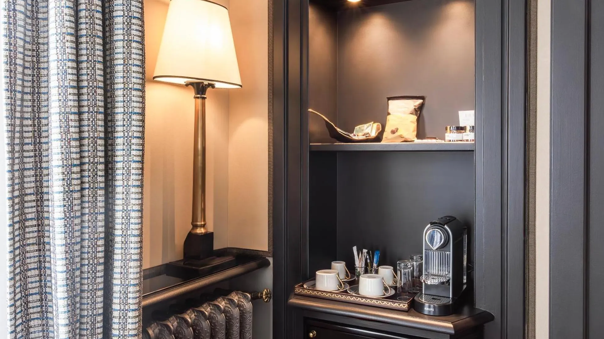 Hotel West-End Paris France