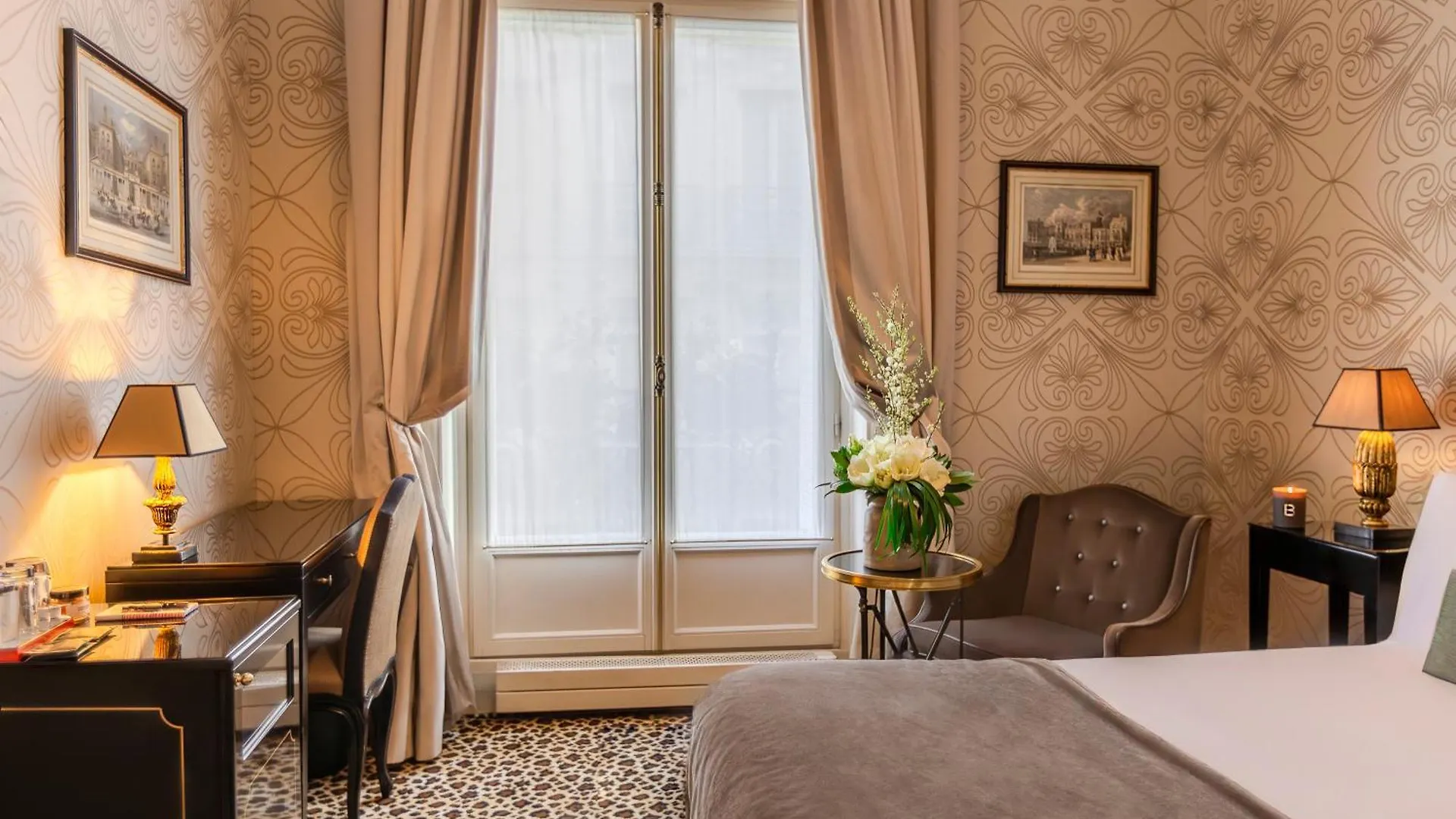 Hotel West-End Paris